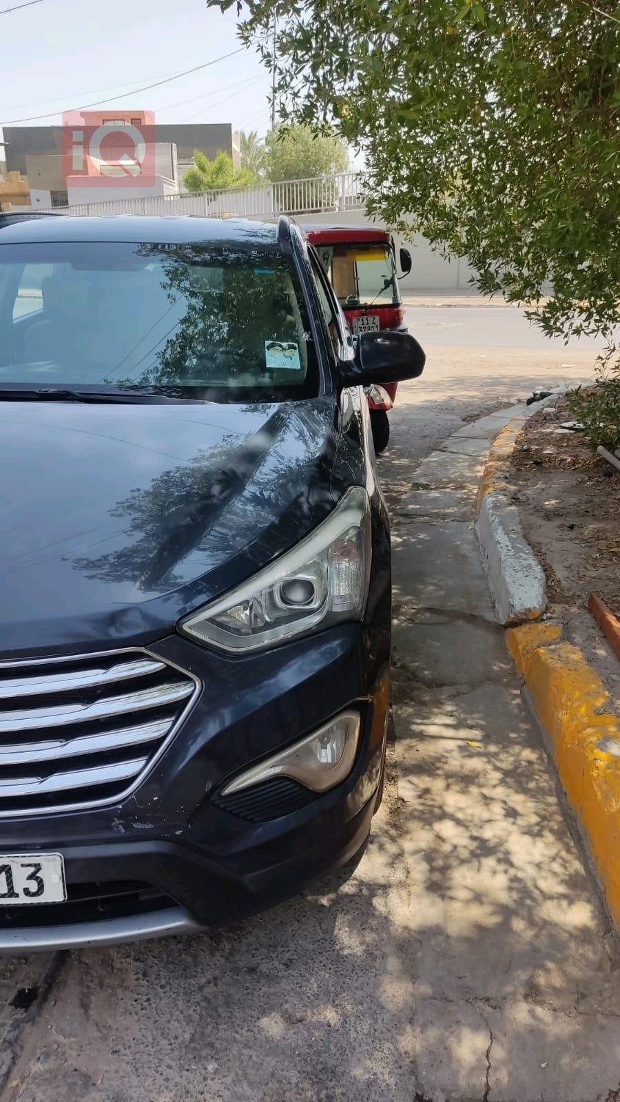 هيونداي سانتافي